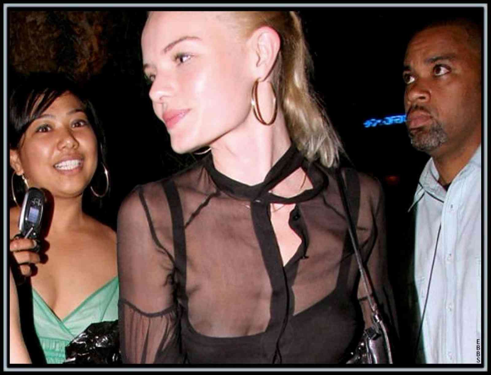 Kate Bosworth - breasts