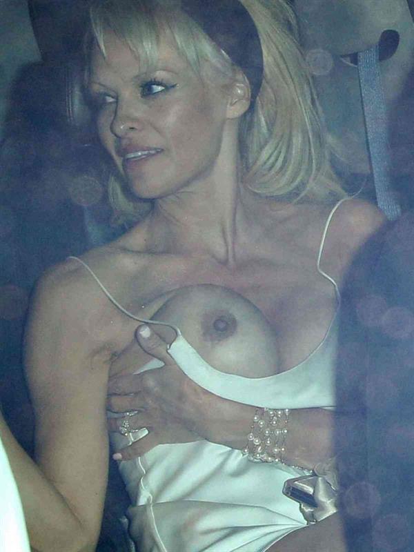 Pamela Anderson - breasts