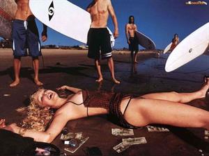 Paris Hilton - breasts