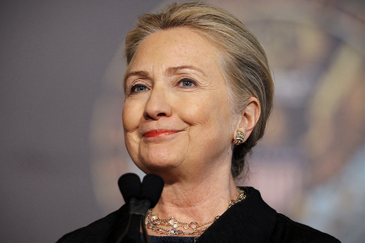 Hillary Clinton