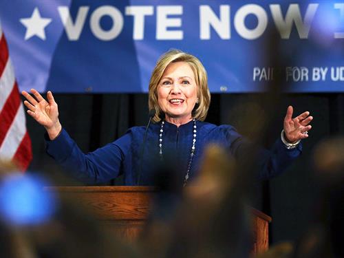 Hillary Clinton