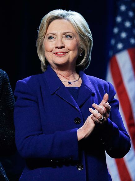 Hillary Clinton