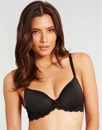 Katya Zalitko in lingerie