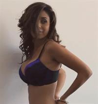 Tianna Gregory in lingerie