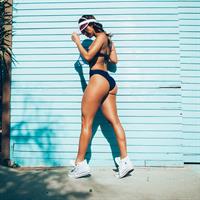 Tianna Gregory - ass