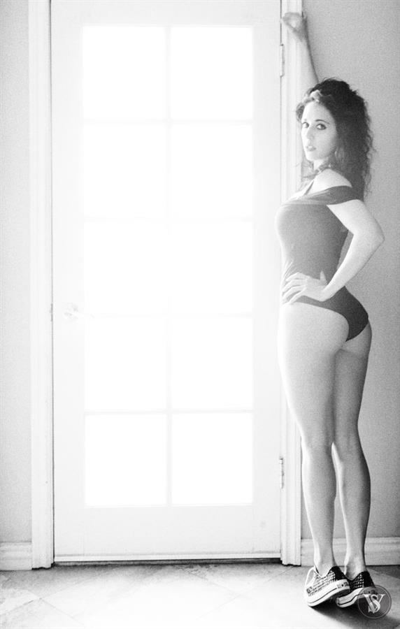 Tianna Gregory - ass