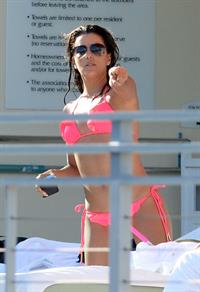 Eva Longoria in a bikini