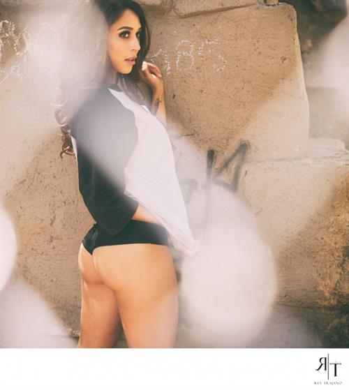 Tianna Gregory - ass