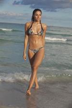 Vanessa Escote in a bikini