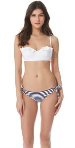 Katarina Ivanovska in a bikini