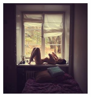 Fetish and alternative model Sister Sinister.