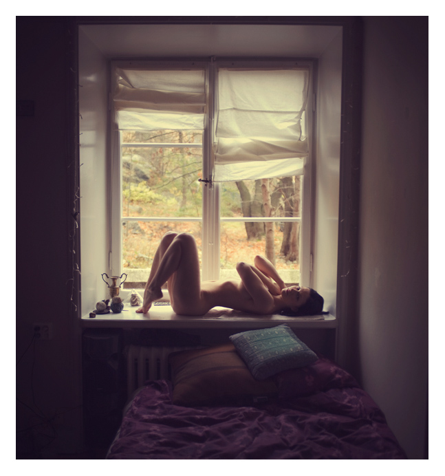 Fetish and alternative model Sister Sinister.