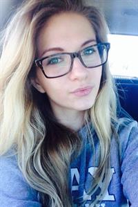 Anonymous taking a selfie