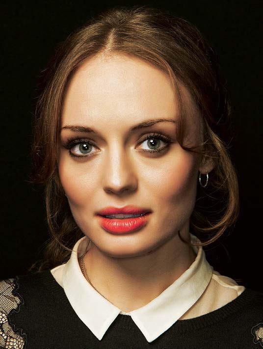 Laura Haddock