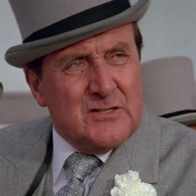 Patrick Macnee