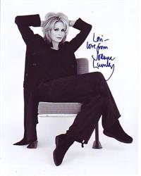 Joanna Lumley