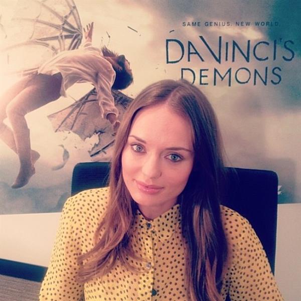 Laura Haddock