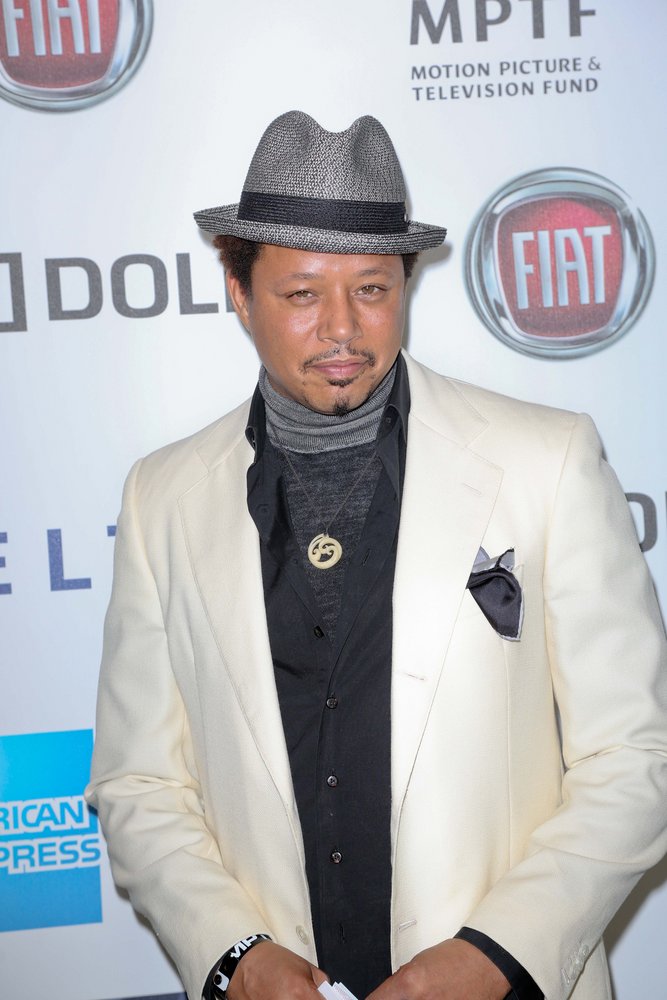 Terrence Howard