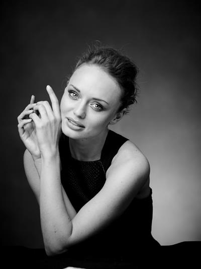 Laura Haddock