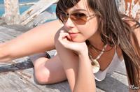 Ariel Rebel in lingerie