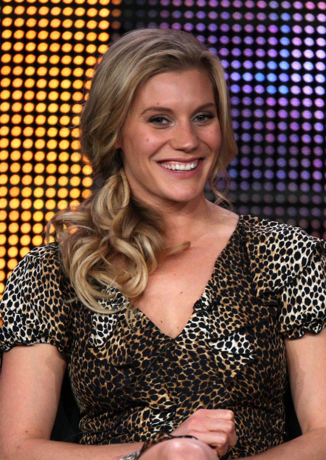 Katee Sackhoff