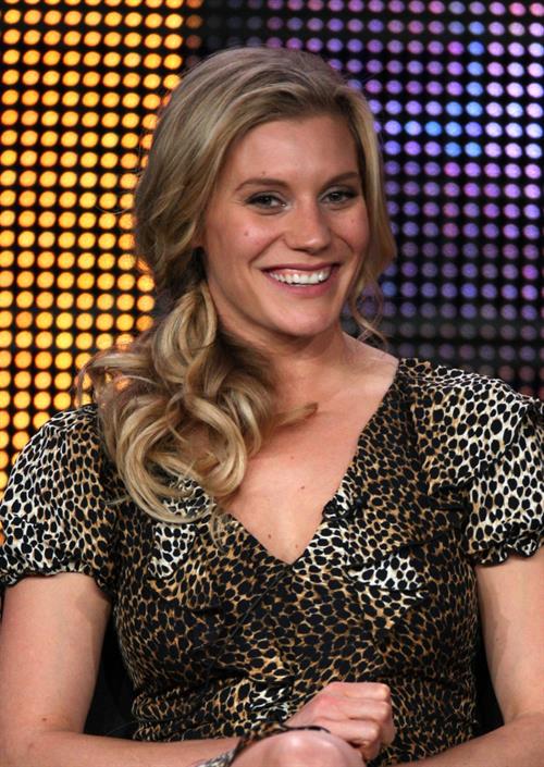 Katee Sackhoff