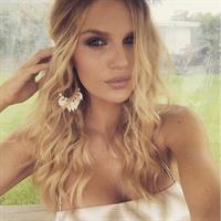 Rachel Mortenson taking a selfie