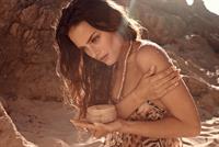 Jessica Lee Buchanan in a bikini