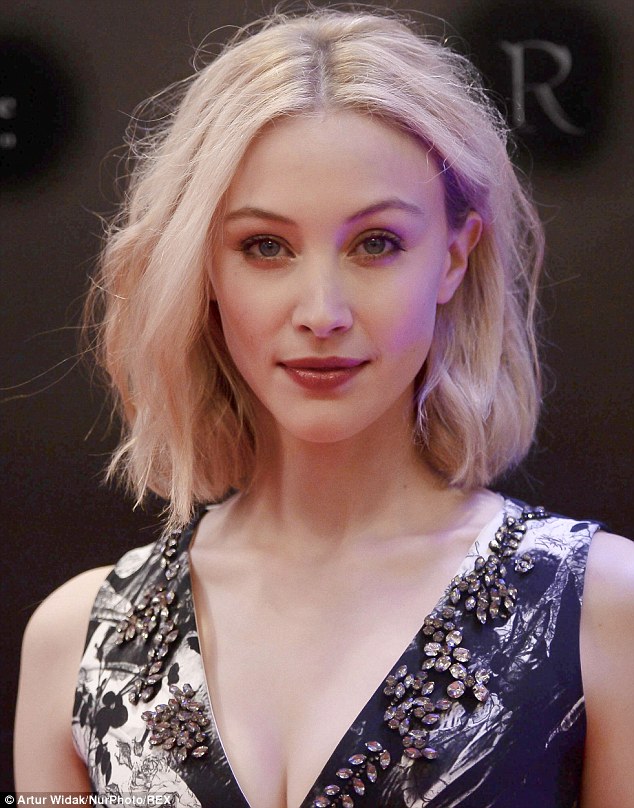 Sarah Gadon