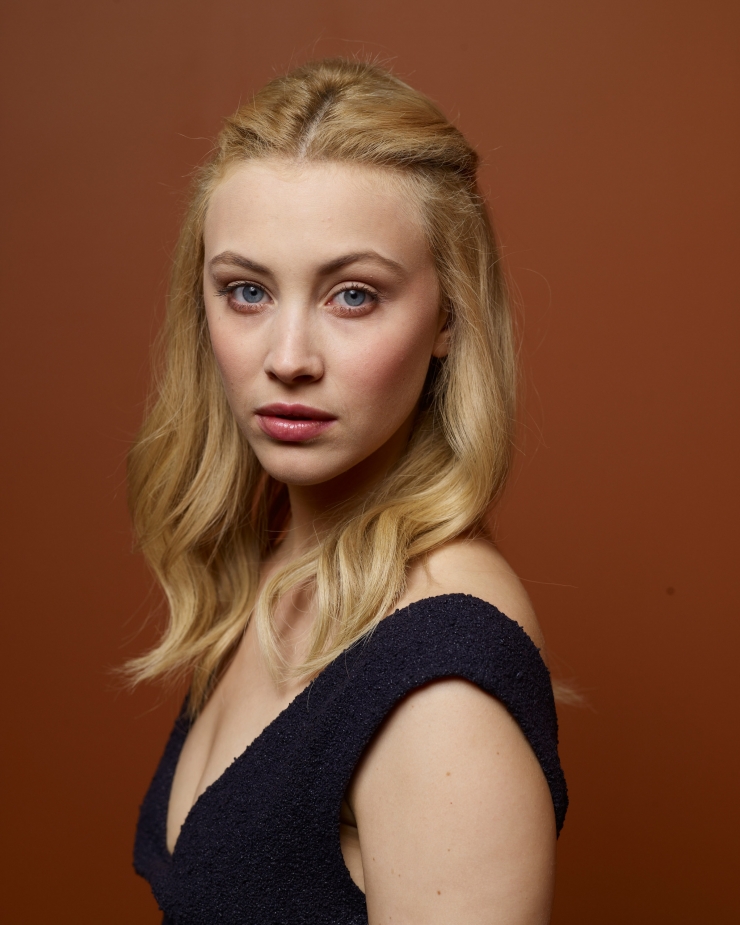 Sarah Gadon