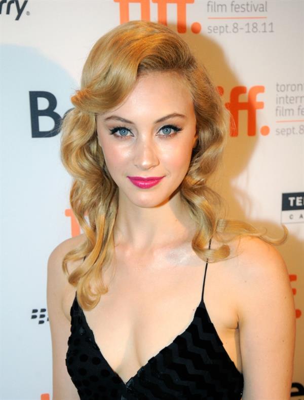 Sarah Gadon