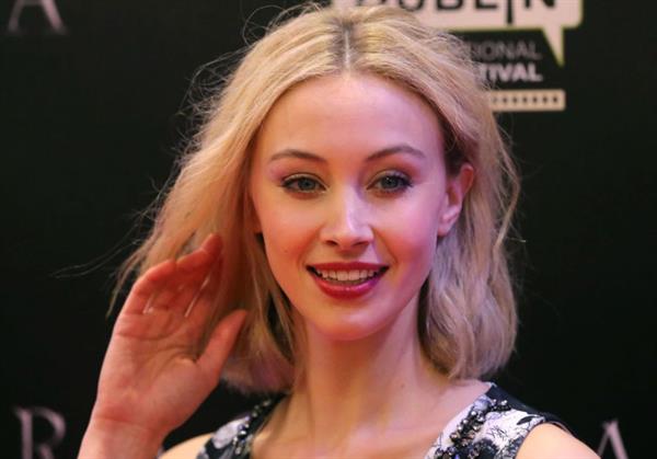 Sarah Gadon