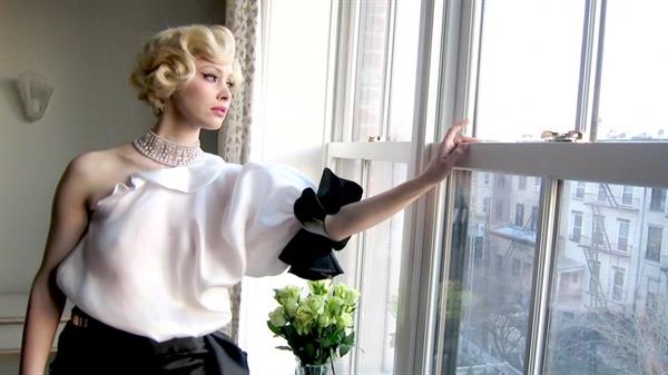 Sarah Gadon