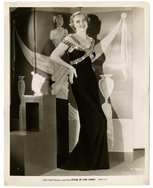 Madge Evans