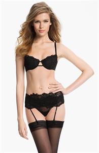 Lada Kravchenko in lingerie