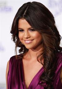Selena Gomez - Justin Bieber Never Say Never Los Angeles Premiere