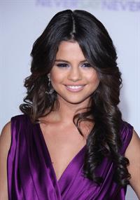 Selena Gomez - Justin Bieber Never Say Never Los Angeles Premiere