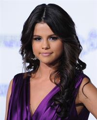 Selena Gomez - Justin Bieber Never Say Never Los Angeles Premiere