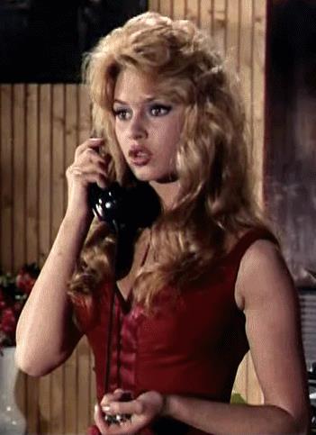 Brigitte Bardot