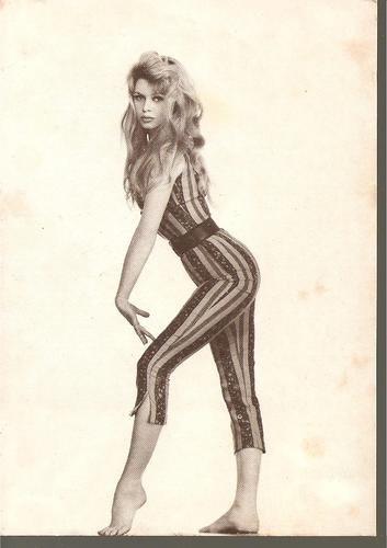 Brigitte Bardot