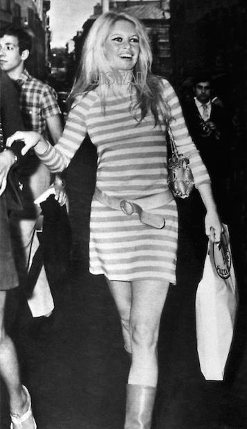 Brigitte Bardot