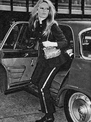 Brigitte Bardot