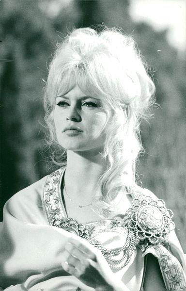 Brigitte Bardot