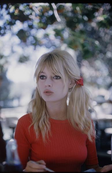 Brigitte Bardot