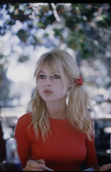 Brigitte Bardot