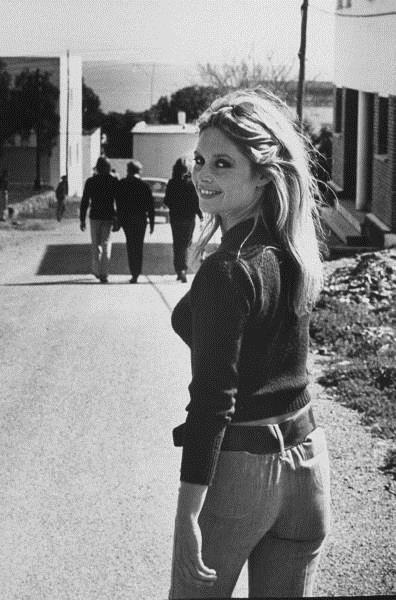 Brigitte Bardot - ass