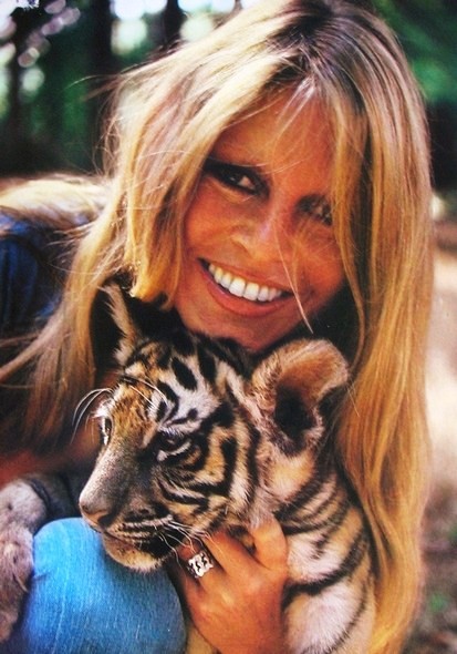 Brigitte Bardot