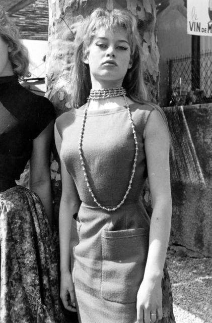 Brigitte Bardot