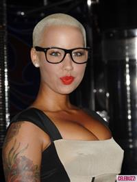 Amber Rose