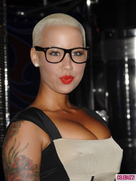 Amber Rose